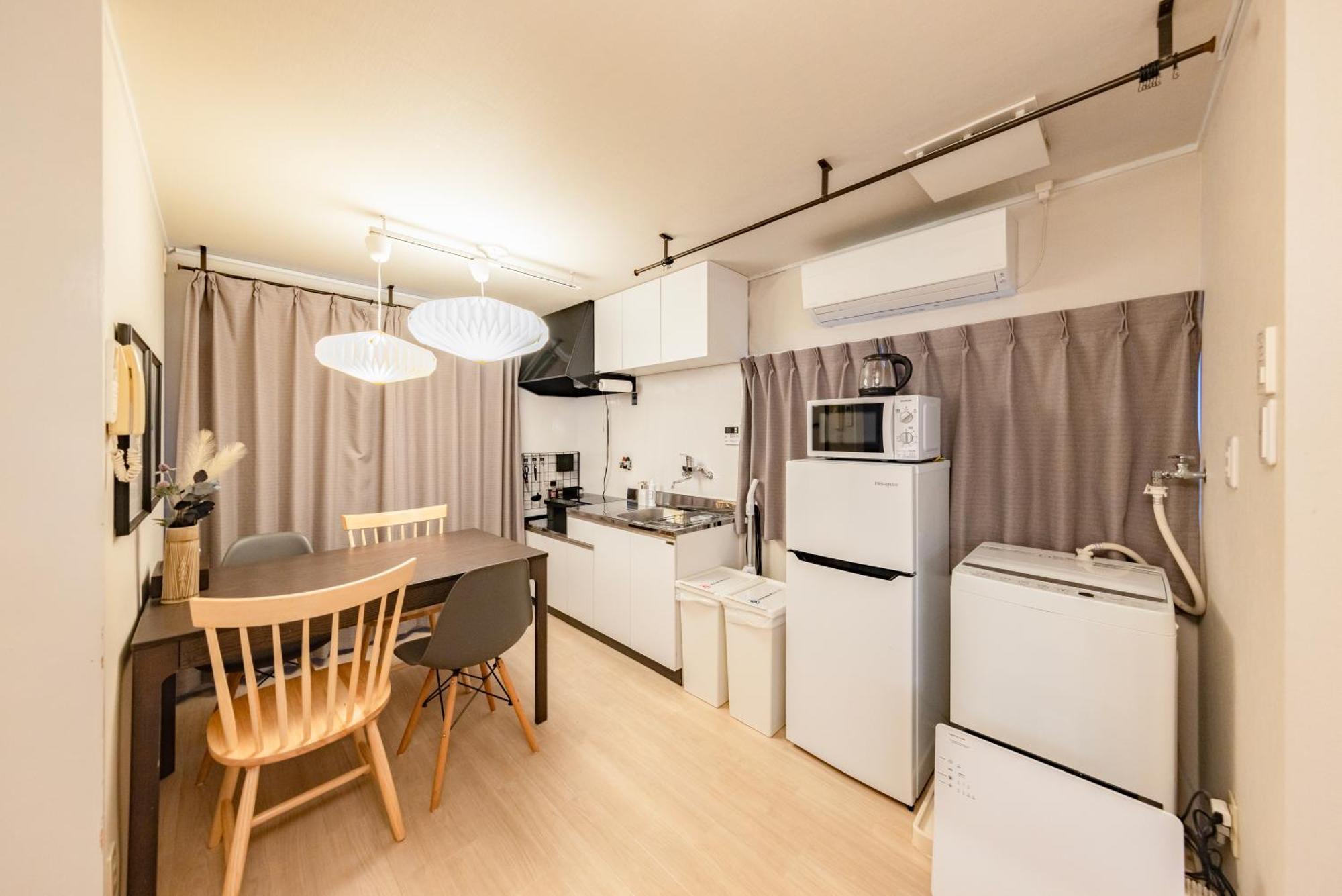 Ritz Place Nishikujo 오사카 외부 사진