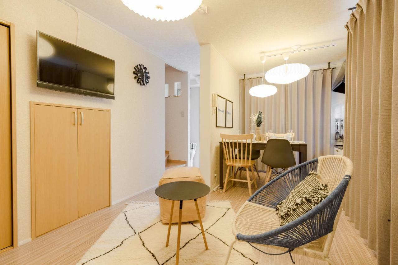 Ritz Place Nishikujo 오사카 외부 사진