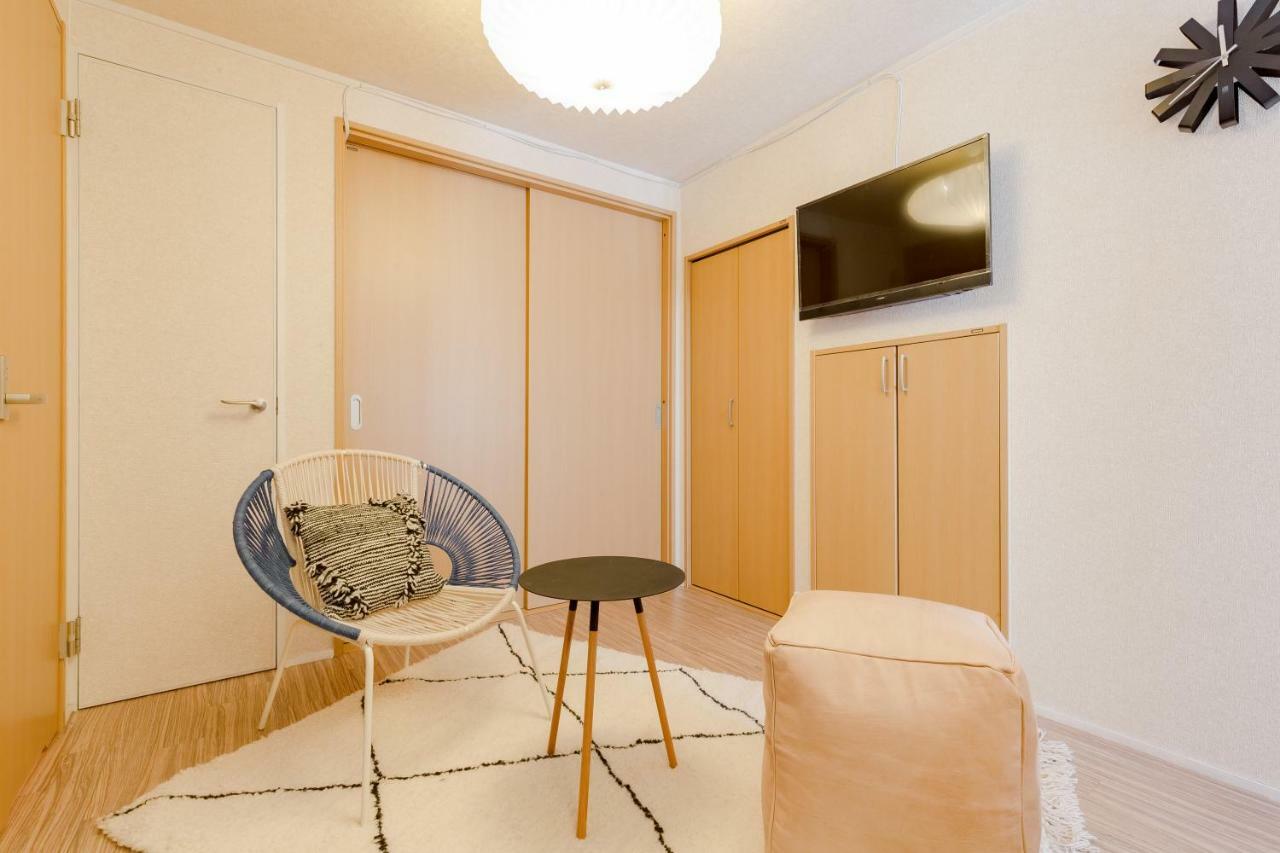 Ritz Place Nishikujo 오사카 외부 사진