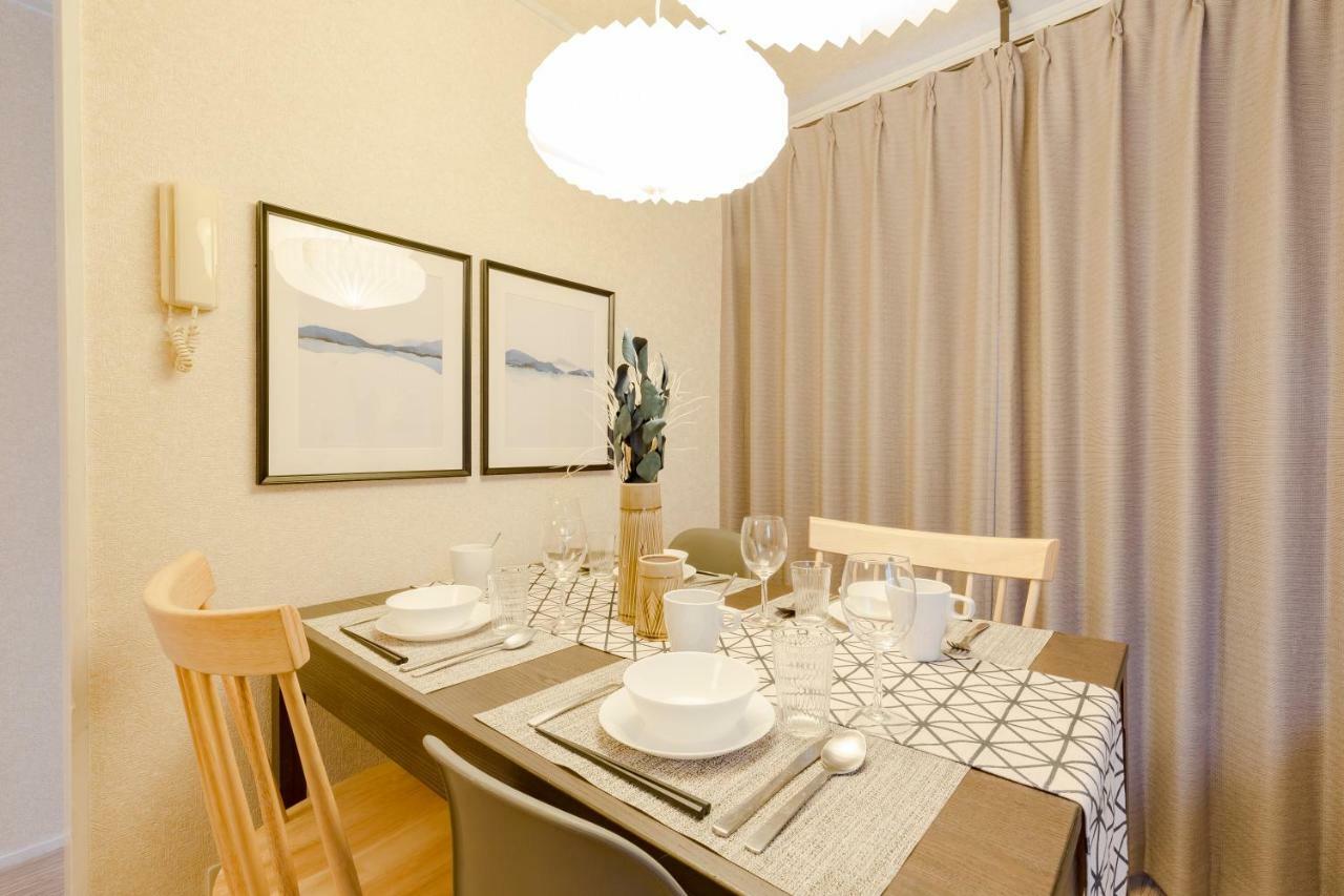 Ritz Place Nishikujo 오사카 외부 사진